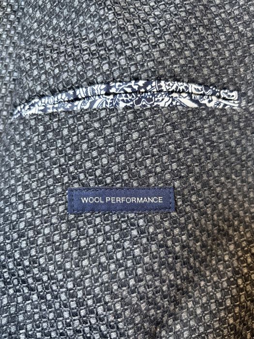Marynarka Pierre Cardin 60% Wełna Wool, Rozmiar 28 (56 krępy)