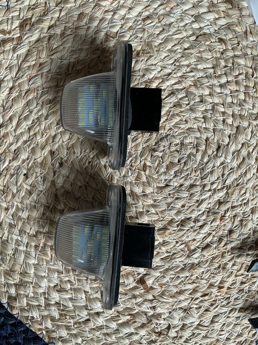 Led Подсветка номера Volkswagen Passat Transporter вантажівок