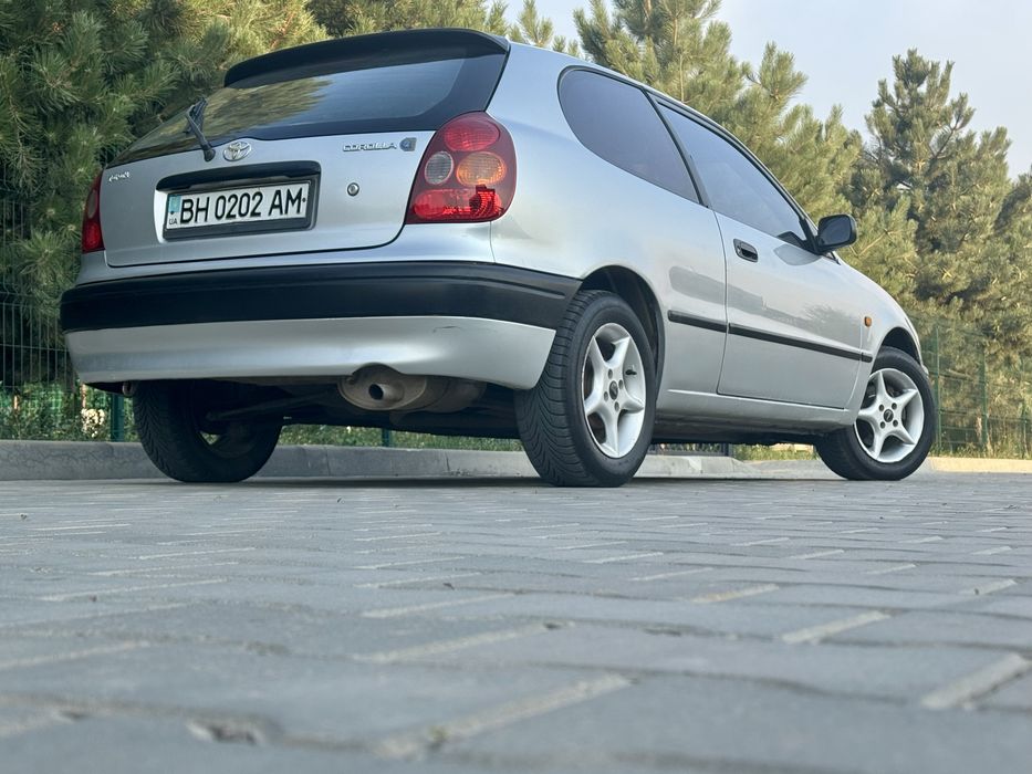 Toyota Corolla Ідеальний стан