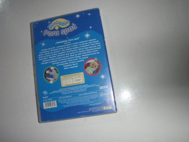 Teletubbies- Pora spać DVD