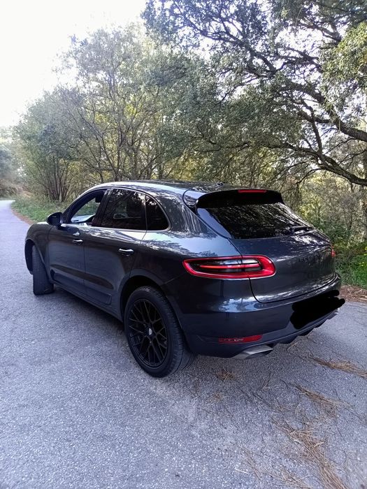 Porsche Macan PDK 2.0