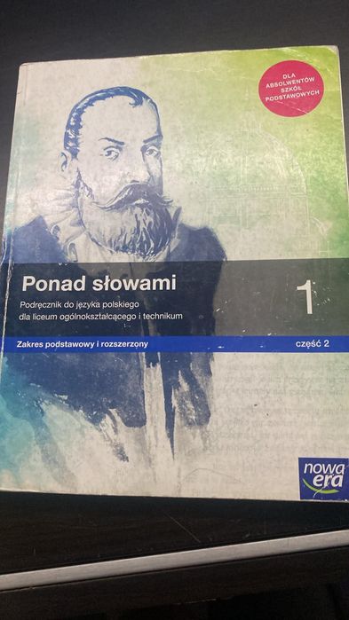 Ponad słowami 1 część 2