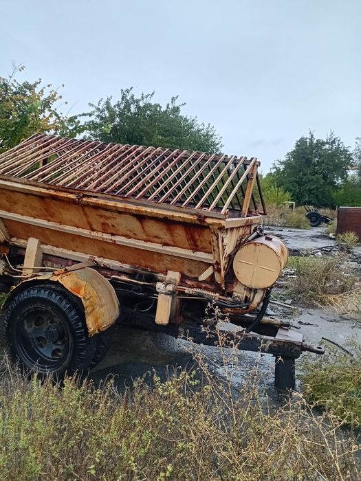 продам розкидувач