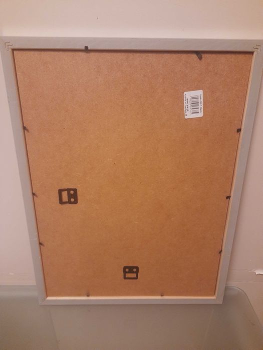 Rama do obrazu zawieszka