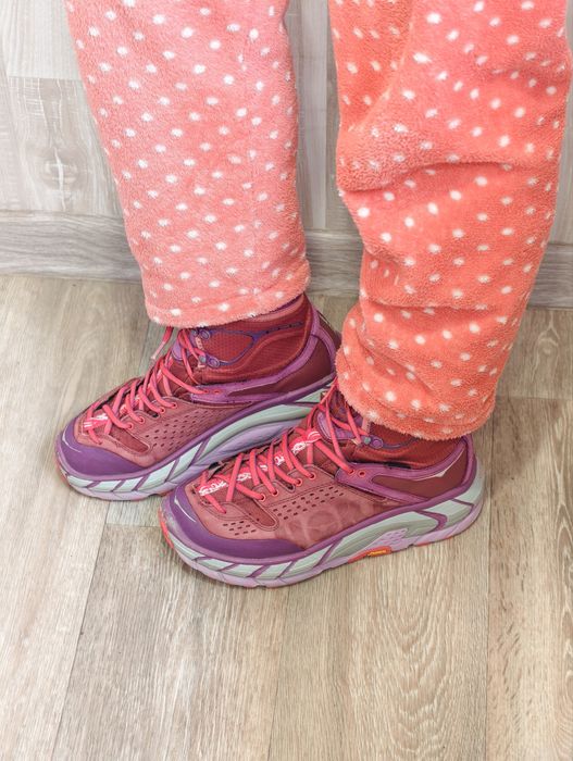 Черевики ботінки HOKA ONE ONE TOR ULTRA 40р