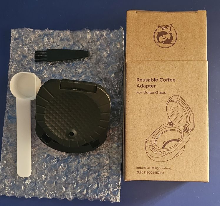 Dolce Gusto - Cápsula de Café Reutilizável