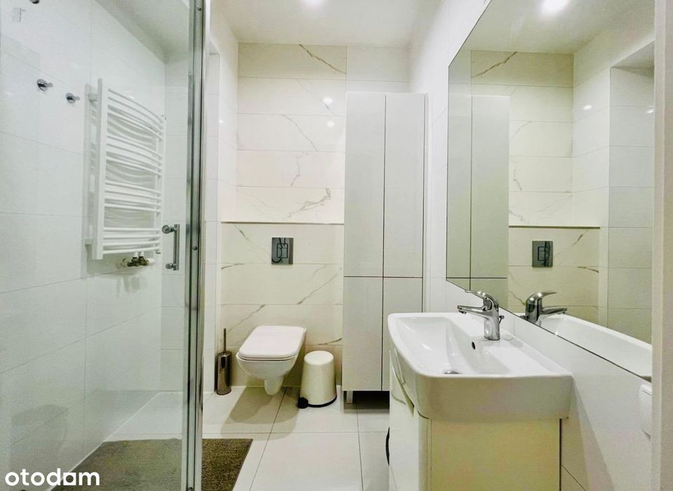 Na wynajem apartament typu studio z ogródkiem - Gdańsk Oliwa - Widok 4