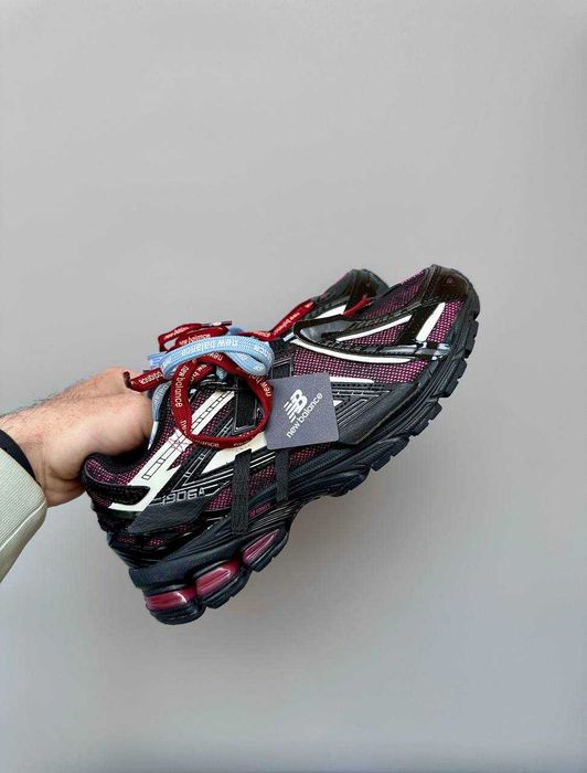 Чоловічі кросівки New Balance 1906A "Black Dragon Berry" Розміри 39-45