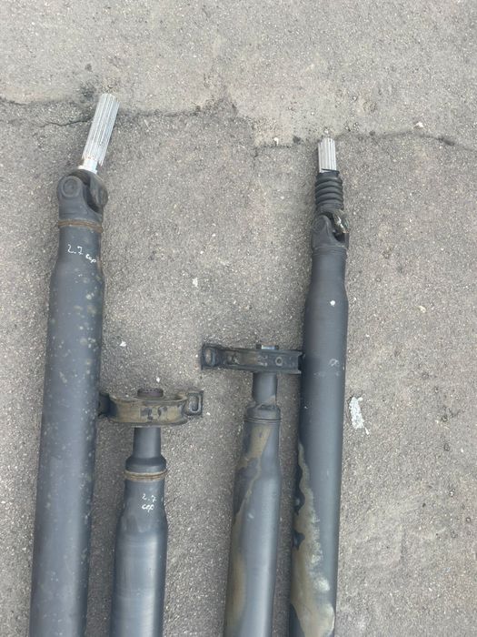 Кардан Спрінтер ЛТ