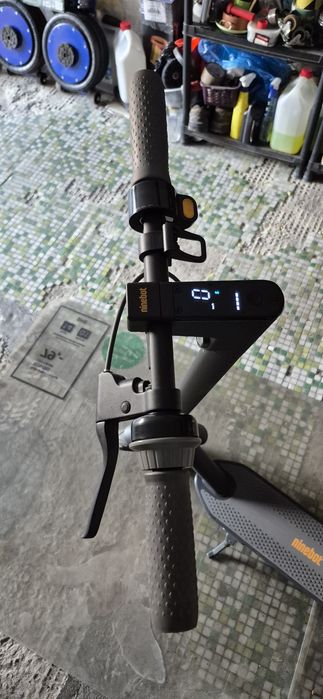 Ninebot Segway KickScooter MAX G30P