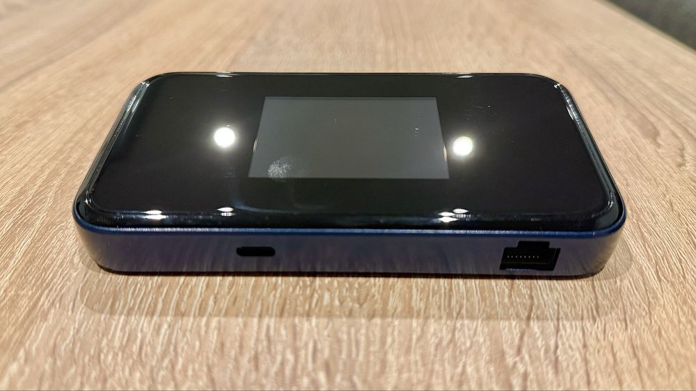 Router 5g ZTE MU5001