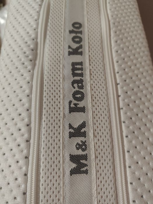 Materac 160/200 koło silver active lux