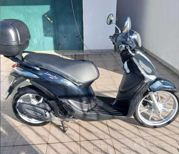 piaggio liberty 125