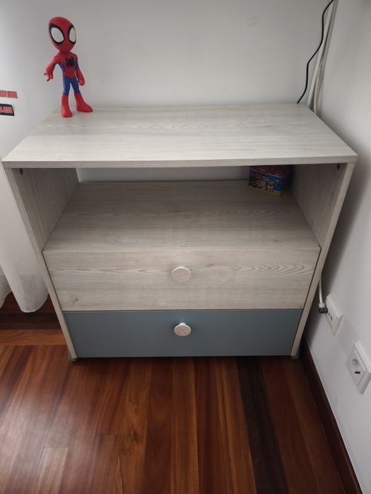 Conjunto mobília de quarto