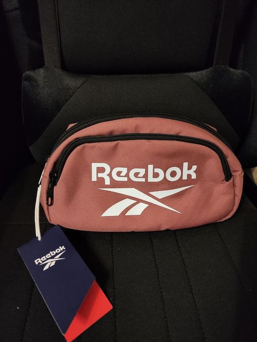 Сумка на пояс,  бананка Reebok