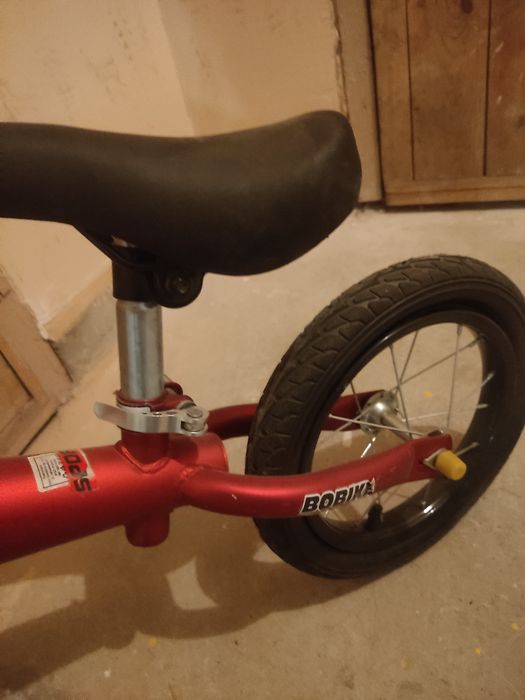rower dzieciecy Bobike rowerek biegowy