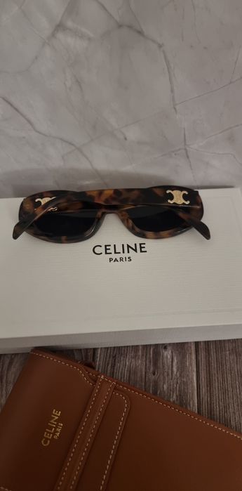Okulary Celine..