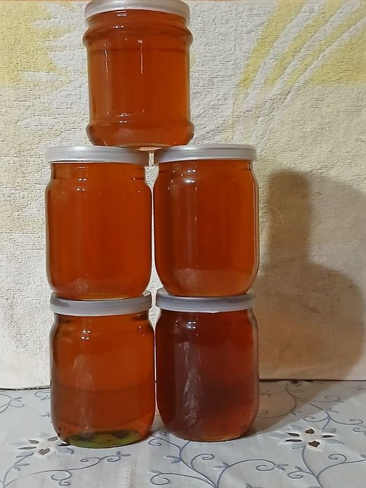 Продам мед свіжовикачаний