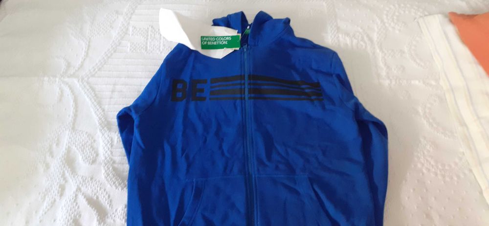 Casaco da Benetton, novo.