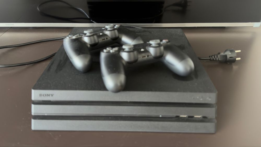 Прожам Sony play station 4