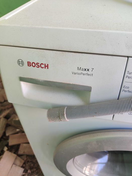 Máquina de lavar Bosch 7Kg 2014