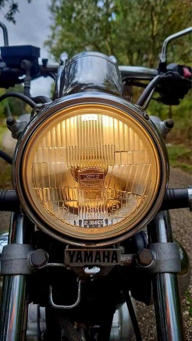 Yamaha Virago 250cc