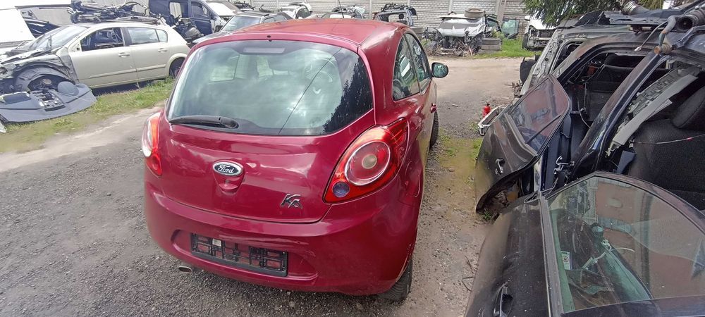 klapa tył tylna bagażnika ford ka lak 79