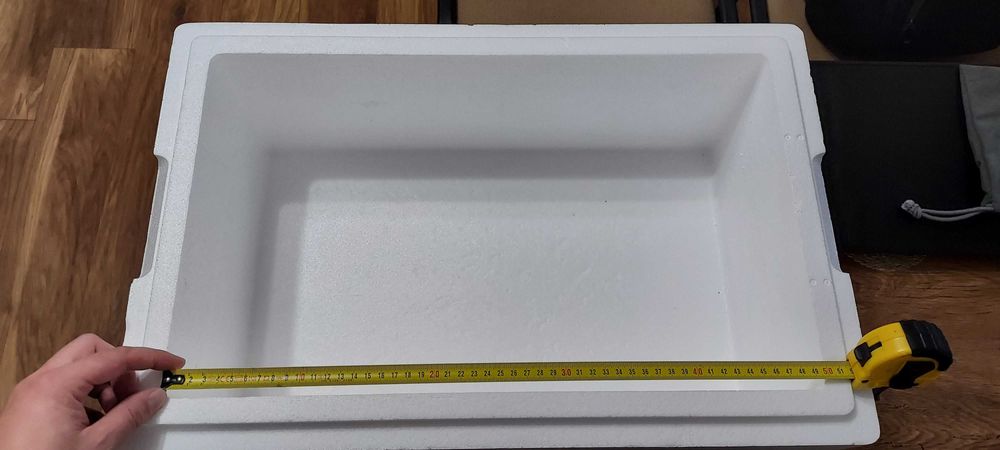 Termobox Styrobox Pojemnik Termoizolacyjny