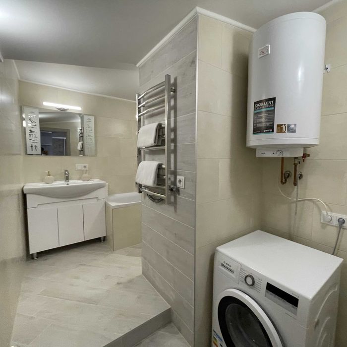 PENTHAUSE 1-кв, ПОГОДИННО центр (пивзавод) Кондиціонер