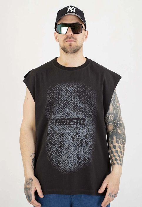 Prosto Koszulka Tank Top Pit Bull T-Shirt