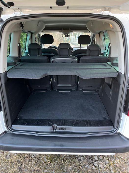 Peugeot Partner 2016 1.6 HDI