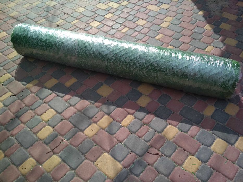 Зелёный забор! Декоративний паркан! Штучна огорожа! Живая изгородь!