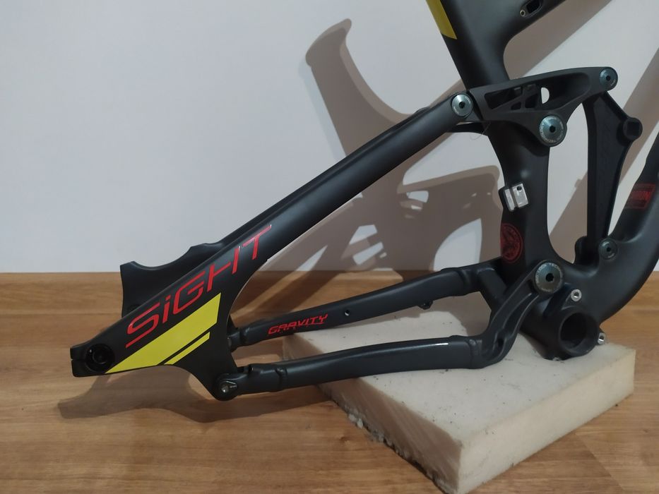 Rama Norco Sight 7.1 Carbon L NOWA enduro dh freeride karbon full MTB