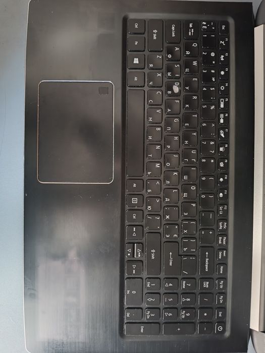Ноутбук Acer Aspire a715-72g