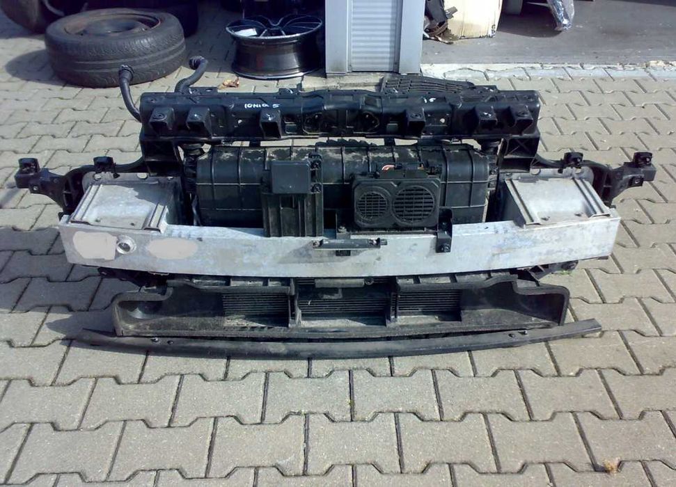 Разборка Hyundai Kona Ioniq I30 I40 Santa Fe запчасти Хюндай шрот б/у