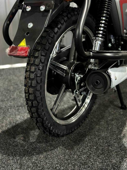 Новий мотоцикл Spark SP125C-2G