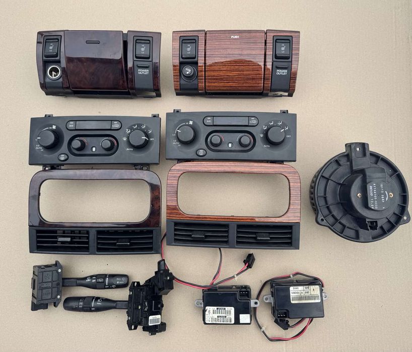 Перельніца Jeep Grand Cherokee WJ 2.7 crd 1999/2005 Розборка