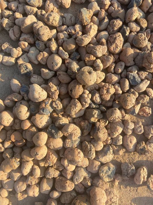 Керамзит в мішках, керамзит в бегах, пісок насипом, в мішках