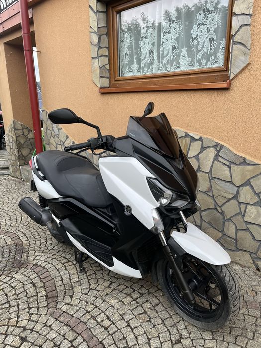 Yamaha X-Max 125  2015r.