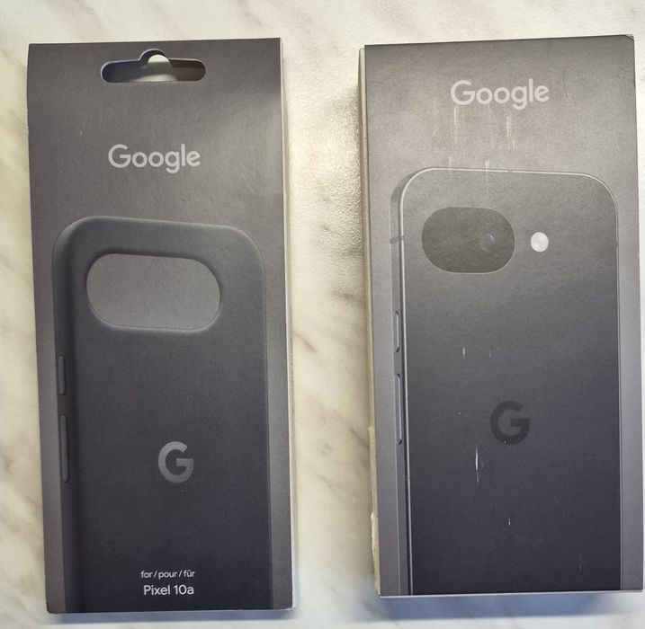 Google Pixel 10A 256 GB