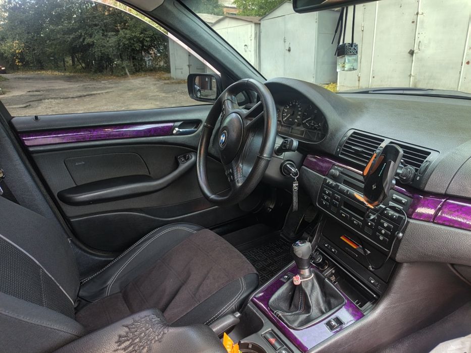 Продам BMW E46 320d