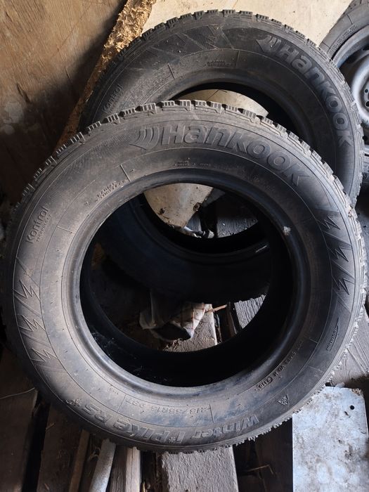 Літня резина R16 215/65