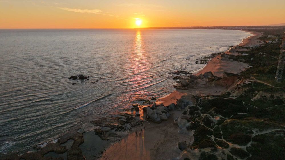 Captação Aérea Drone – Algarve (Raw/4K/Vertical)