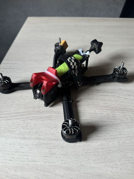 Setup - Drone FPV 5 Polegadas
