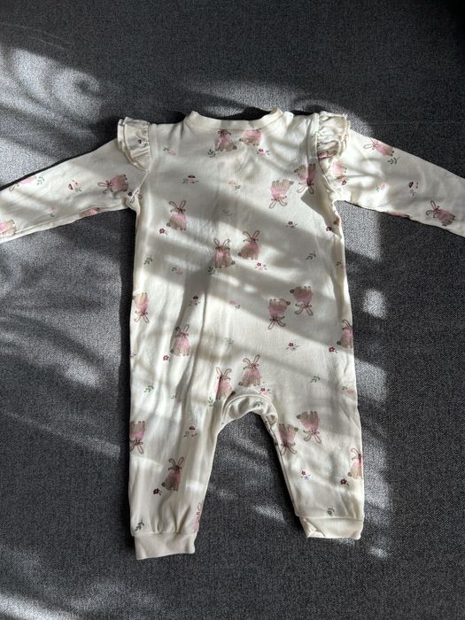 Ромпер комбінезон на замку sinsay 80