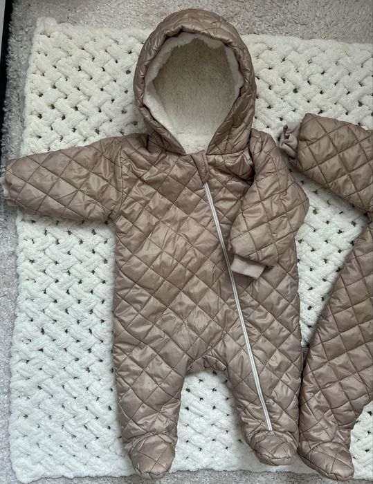 Комбінезони для двійні демісезон