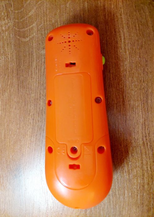 Игрушка Детский Музыкальный Пульт Телевизора, с батарейками.