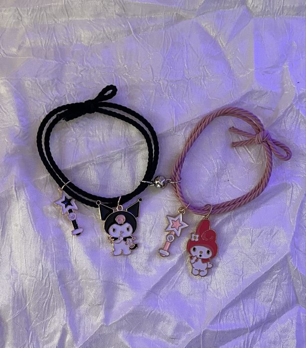 парные кулоны hello kitty