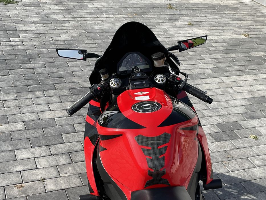 Honda CBR1000RR