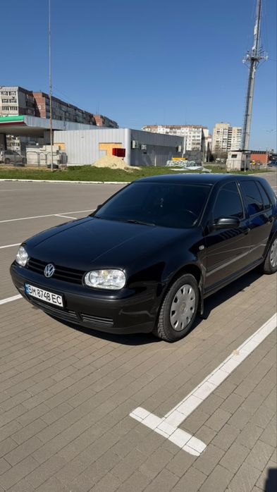 Продам Гольф 4, 1.6 газ/бензин 2000 року, стан хороший.